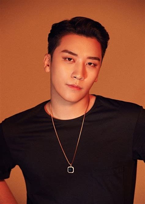 Seungri Profile, Facts, and Ideal Type (Updated!) .